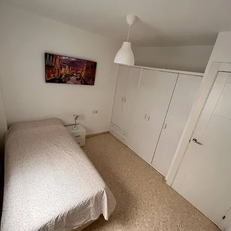 Centro/playa/maria Zambra Apartment Malaga