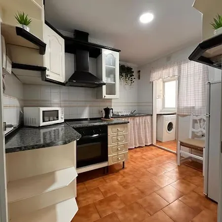 Centro/playa/maria Zambra Apartment Malaga